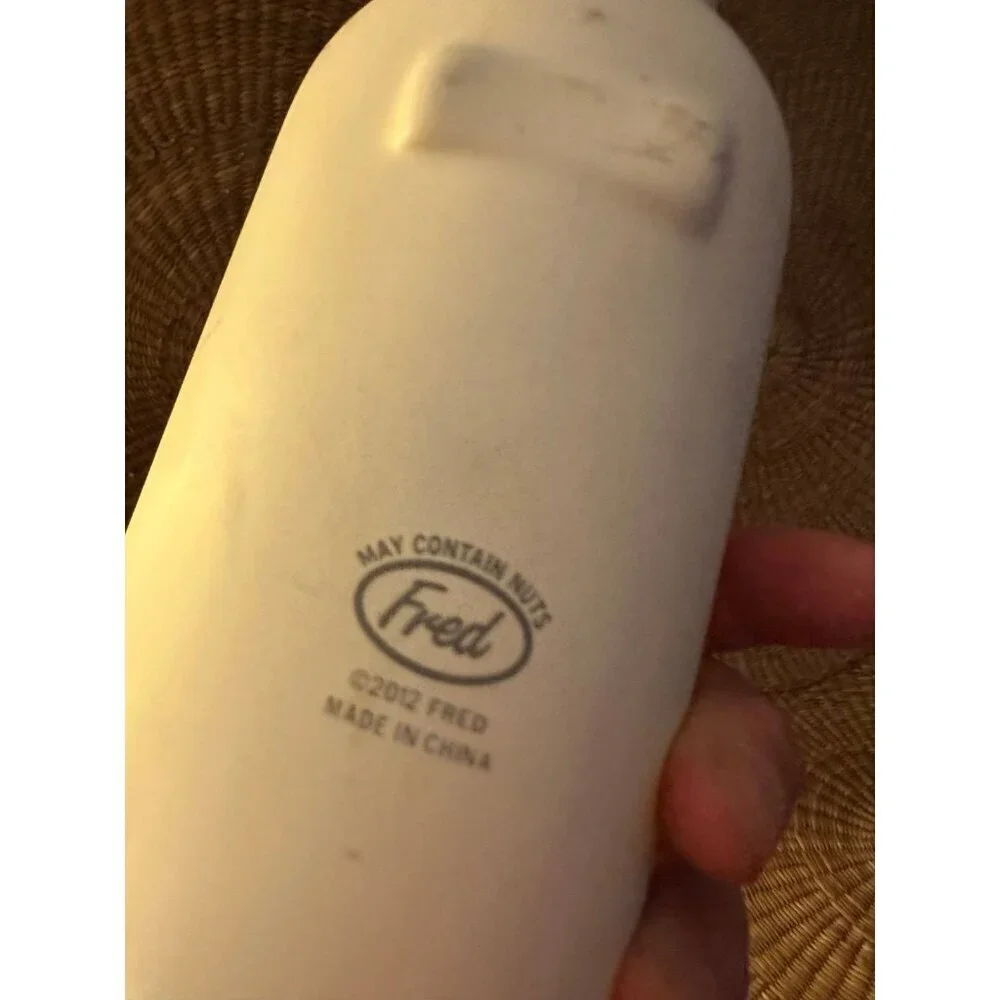 N/A ceramic white